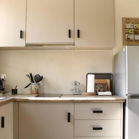 Aretis St Apartment Nafplio Eksteriør billede
