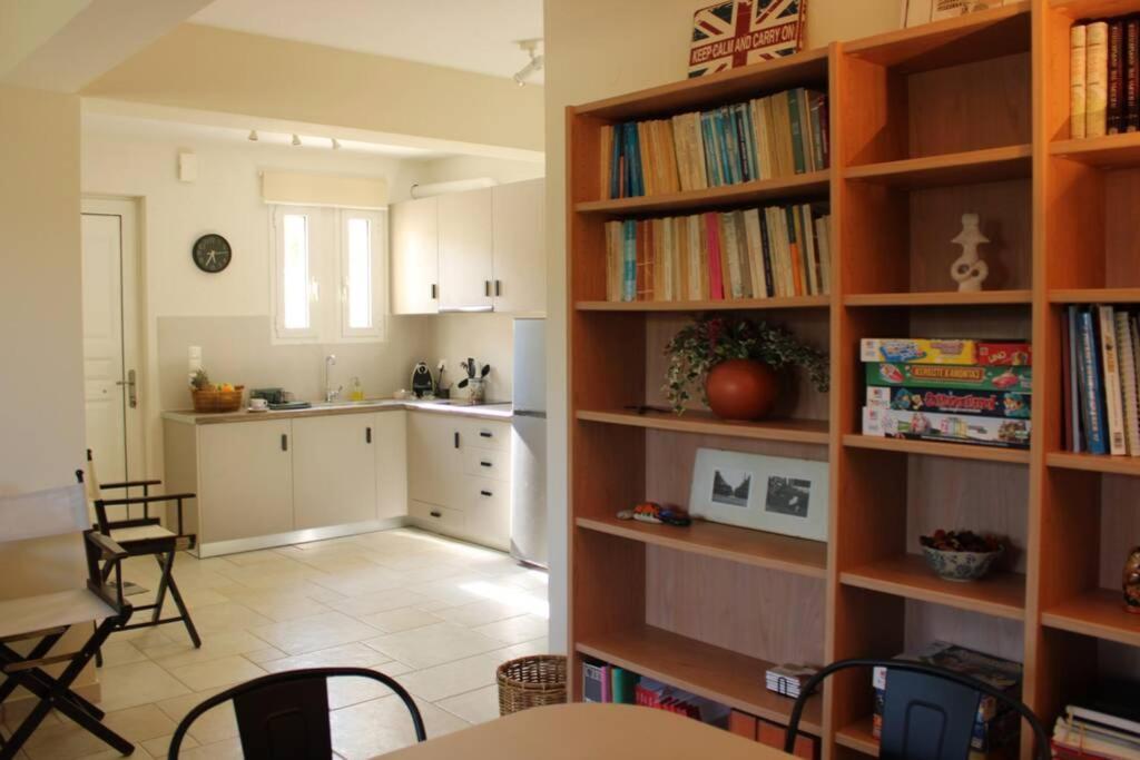 Aretis St Apartment Nafplio Eksteriør billede