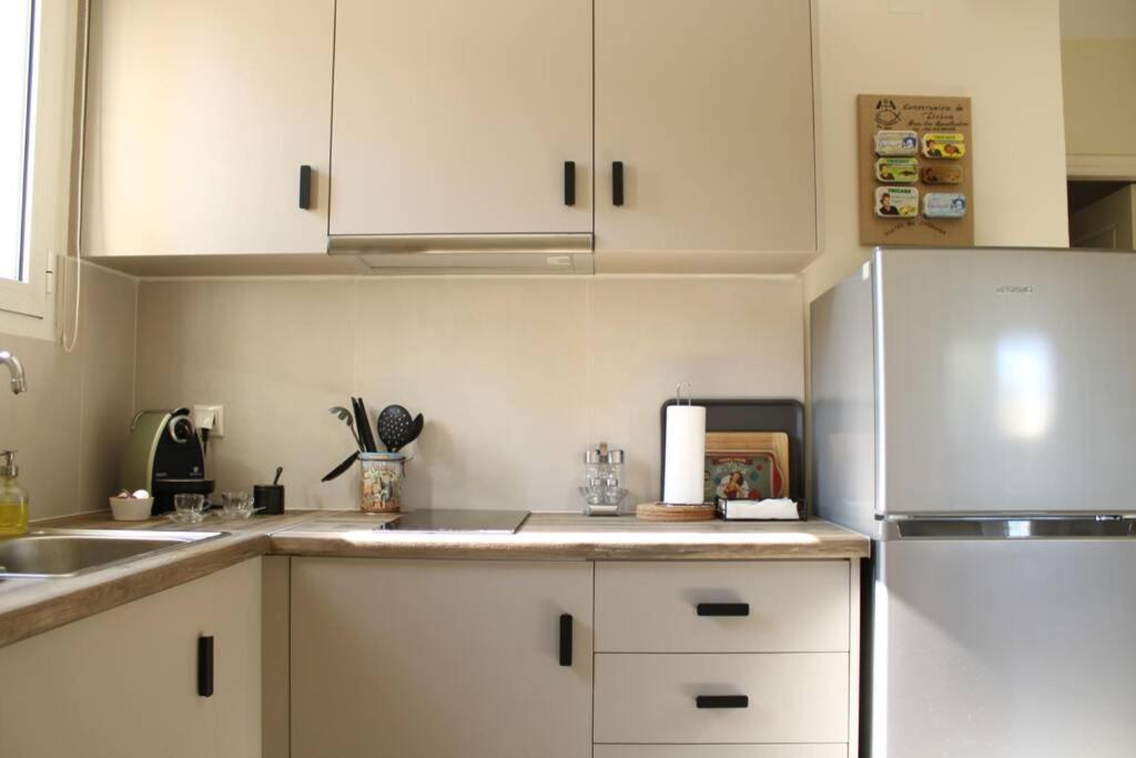 Aretis St Apartment Nafplio Eksteriør billede