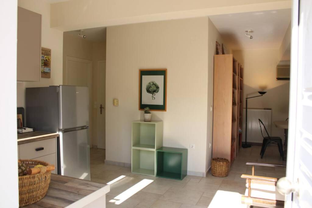 Aretis St Apartment Nafplio Eksteriør billede