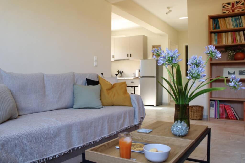 Aretis St Apartment Nafplio Eksteriør billede