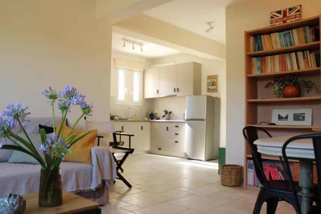 Aretis St Apartment Nafplio Eksteriør billede