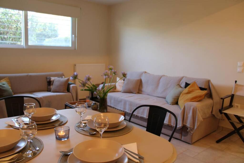 Aretis St Apartment Nafplio Eksteriør billede