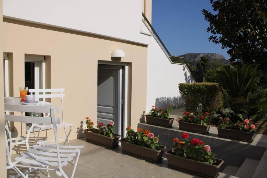 Aretis St Apartment Nafplio Eksteriør billede