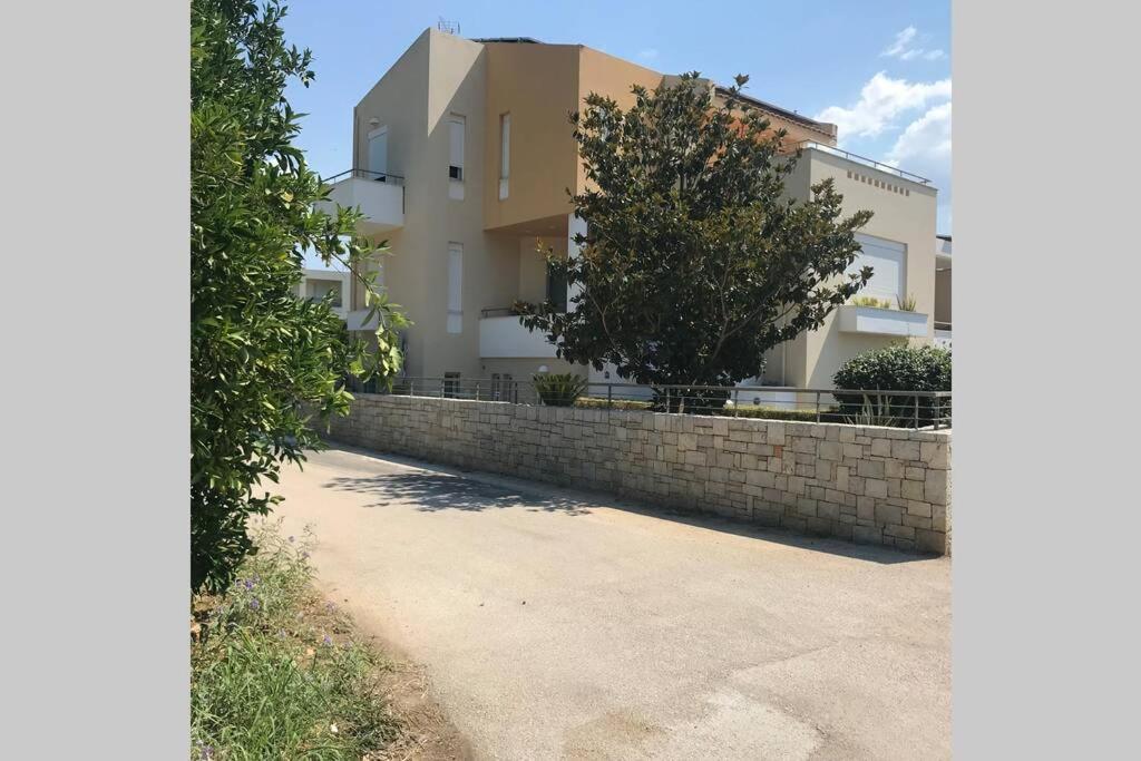 Aretis St Apartment Nafplio Eksteriør billede